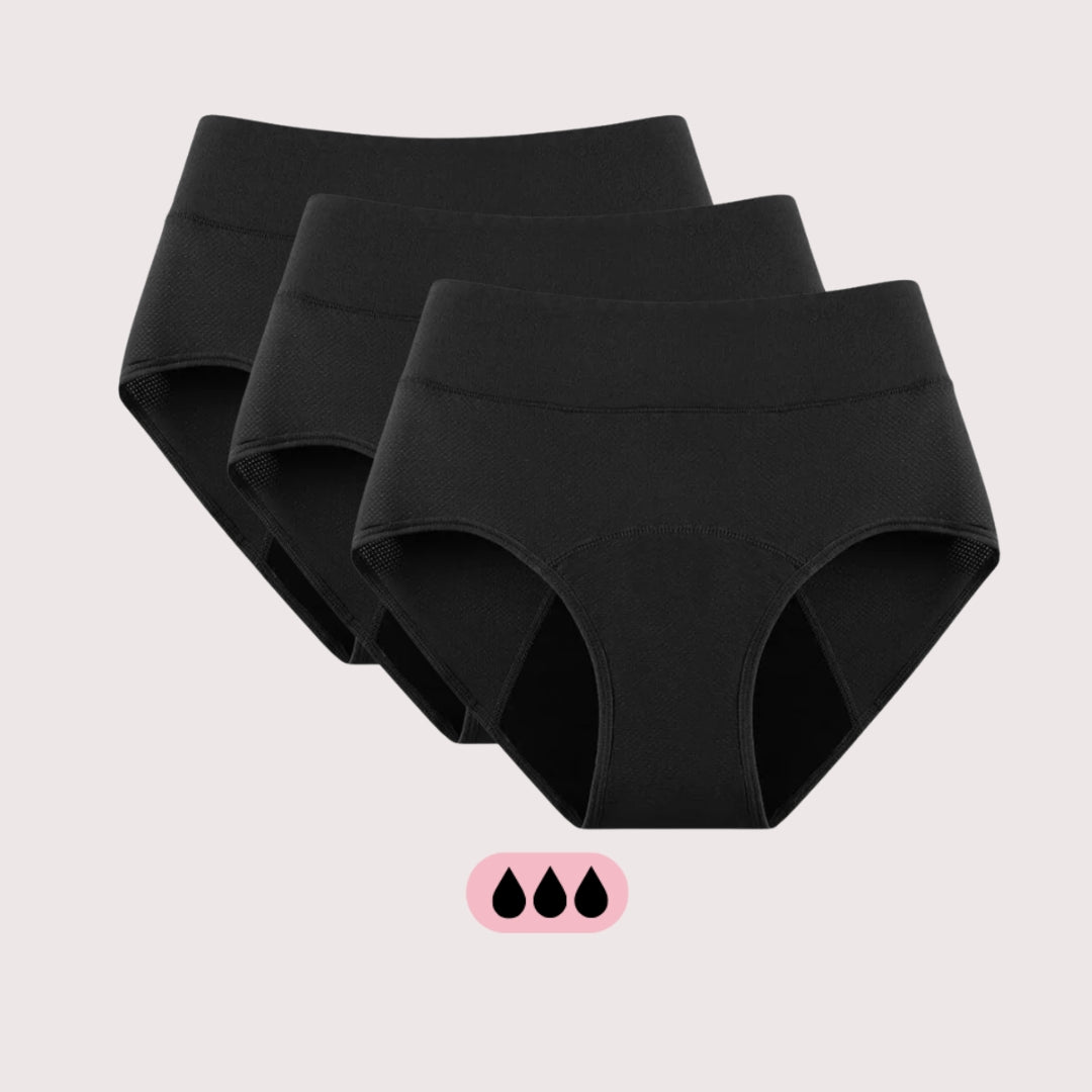 Nuvura’s Lekvrij Ondergoed