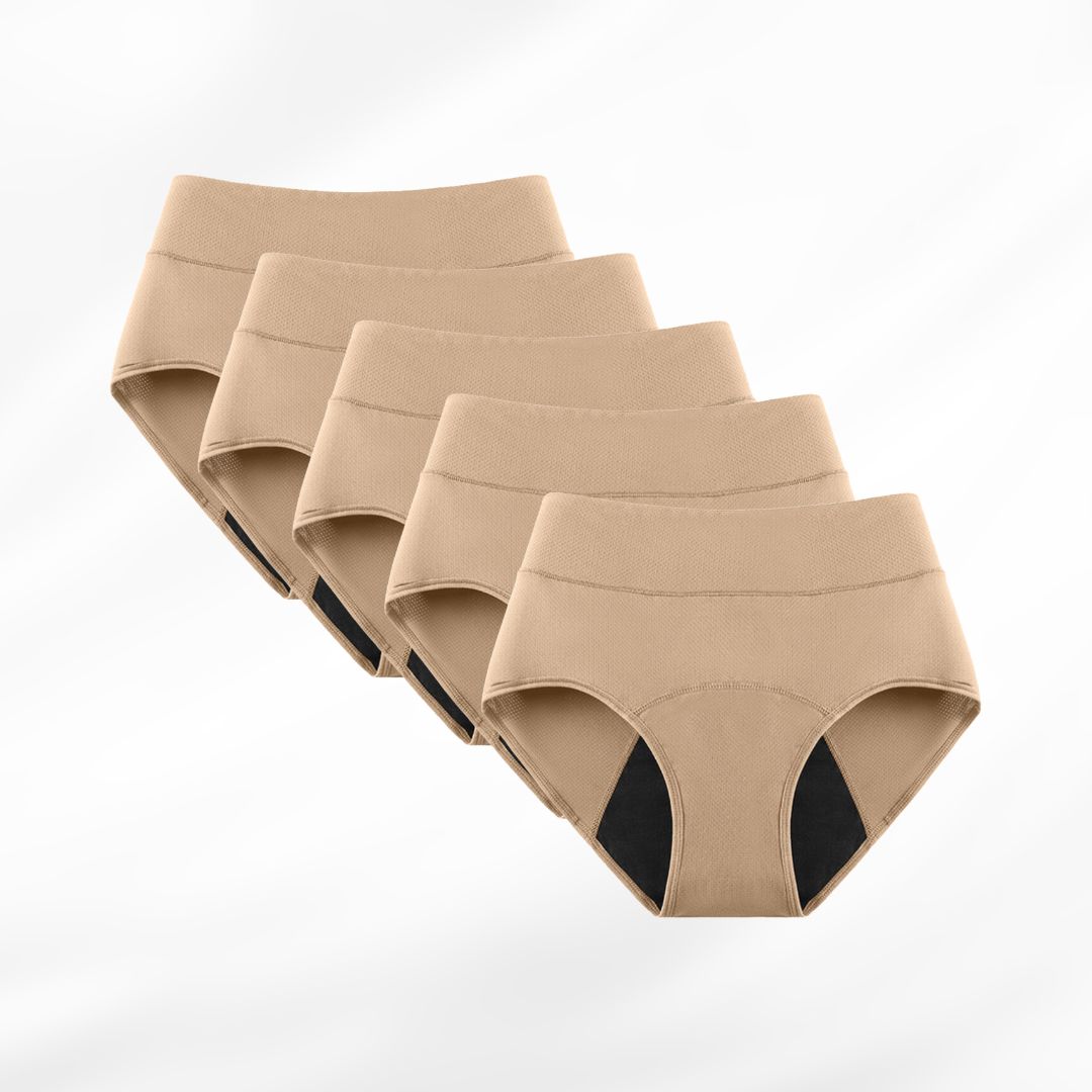 Nuvura's Lekvrij Ondergoed