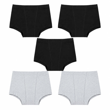 Nuvura® - Boyshort - 100% Lekvrij