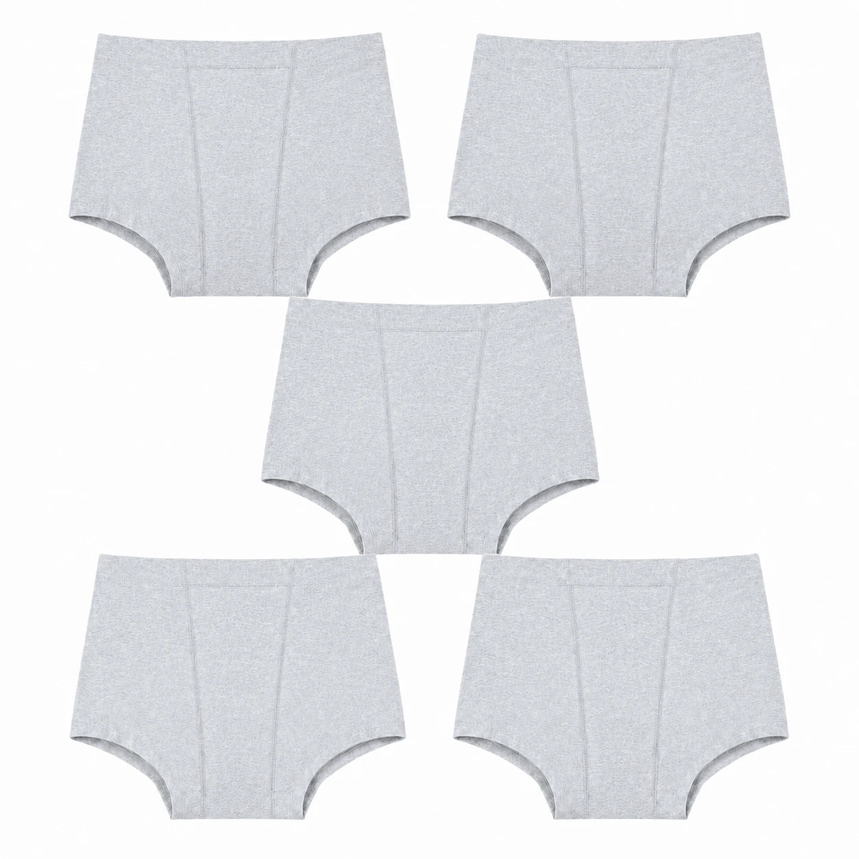 Nuvura® - Boyshort - 100% Lekvrij