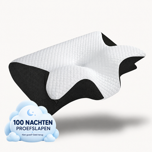 Nuvura™ Ergonomisch Kussen Zomer Deal