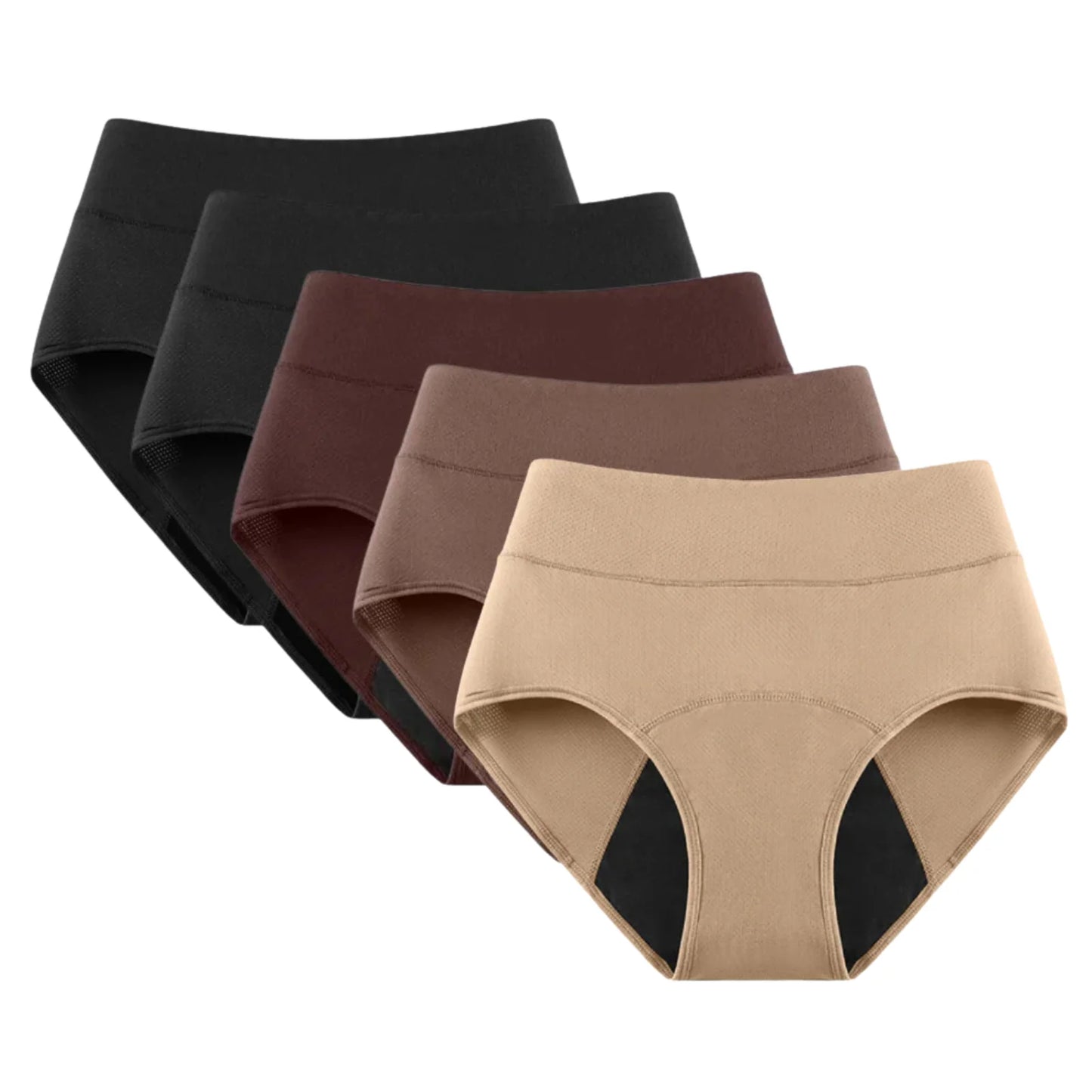 Nuvura's Lekvrij Ondergoed