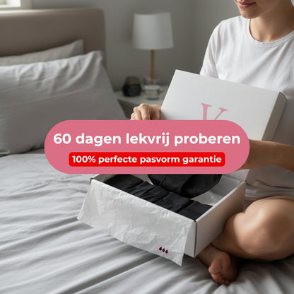 Nuvura's Lekvrij Ondergoed (1+1 GRATIS)