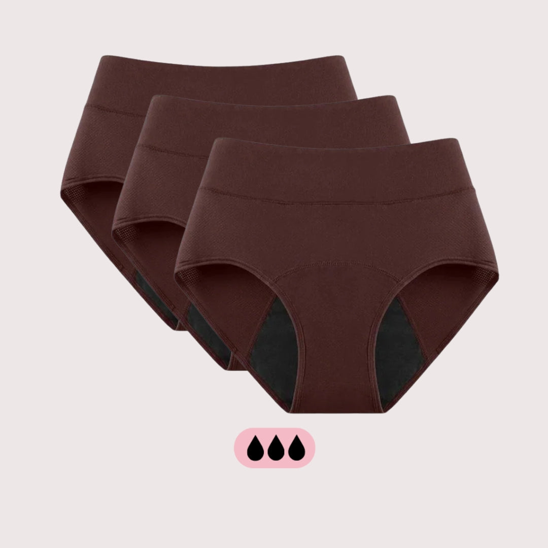 Nuvura's Lekvrij Ondergoed (3+3 GRATIS)