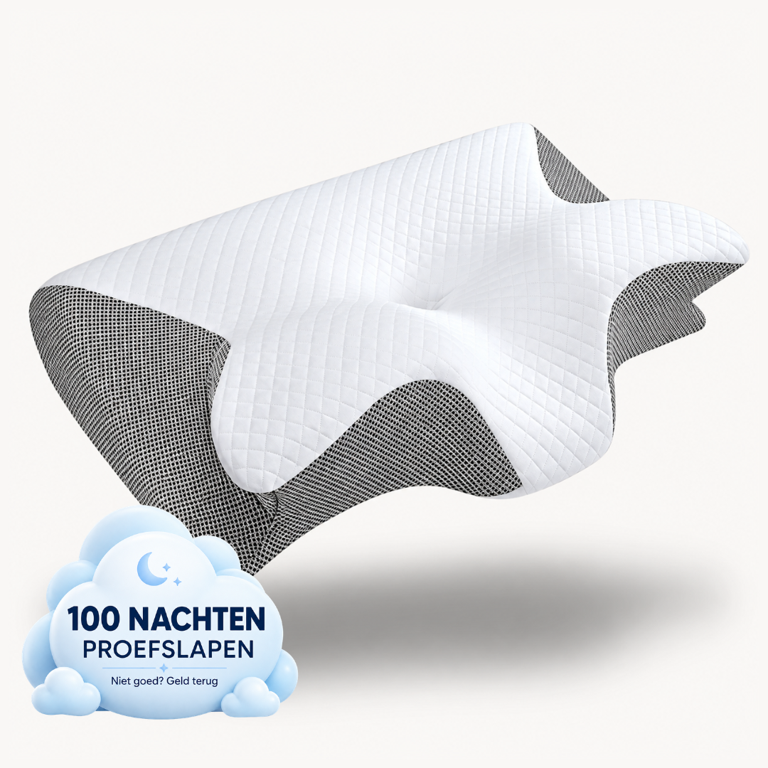 Nuvura™ Ergonomisch Kussen Zomer Deal