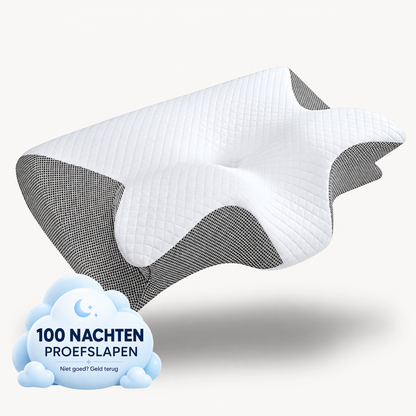 Nuvura™ Ergonomisch Kussen Zomer Deal