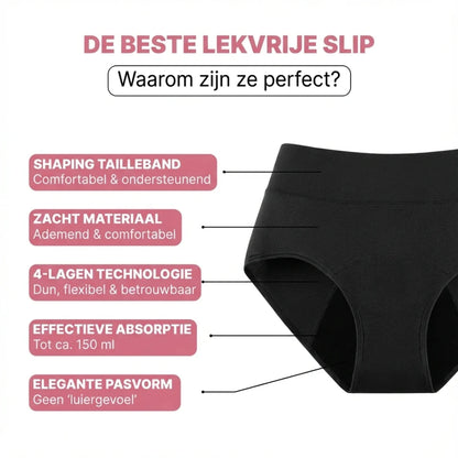 Nuvura's Lekvrij Ondergoed