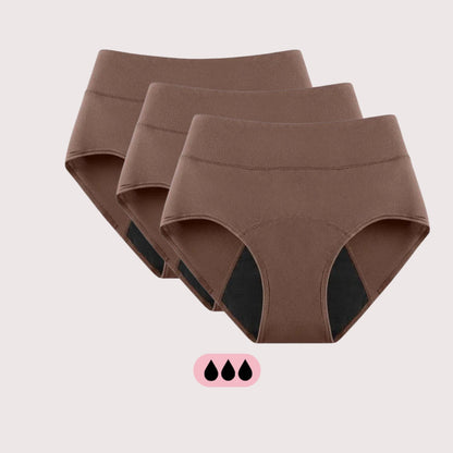 Nuvura's Lekvrij Ondergoed (3+3 GRATIS)