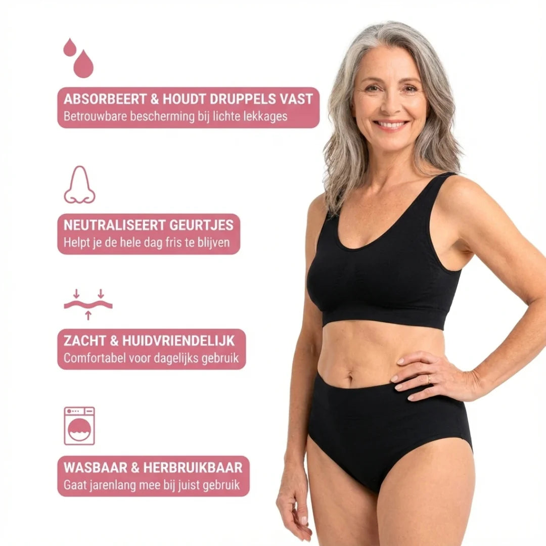 Nuvura's Lekvrij Ondergoed