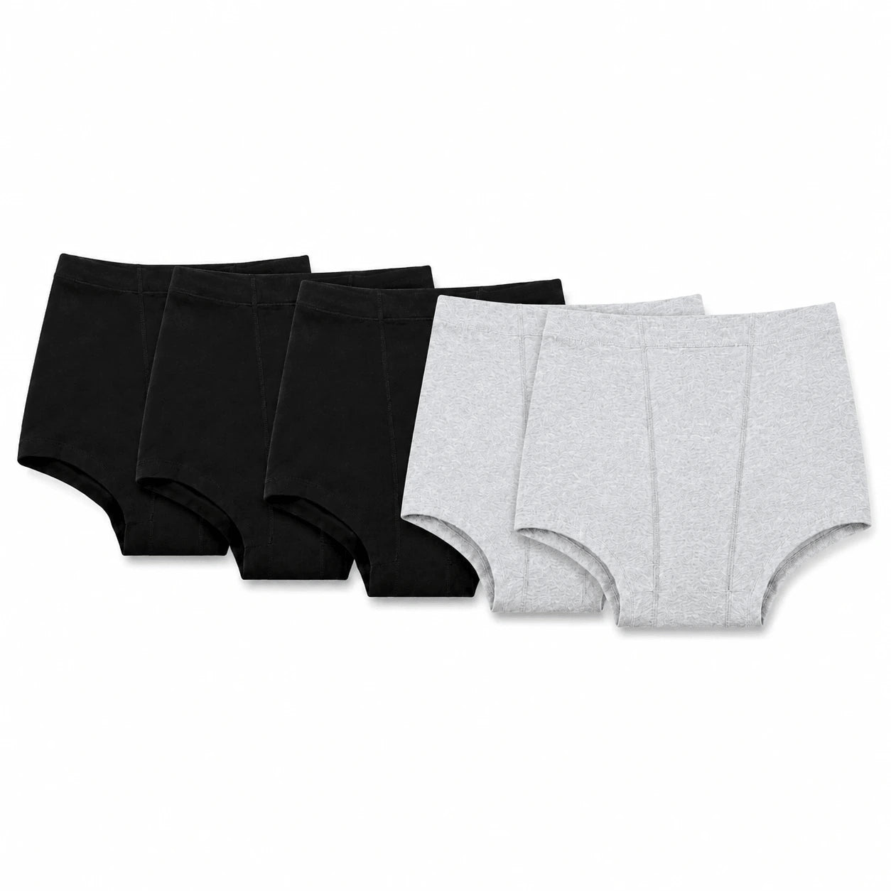 Nuvura® - Boyshort - 100% Lekvrij