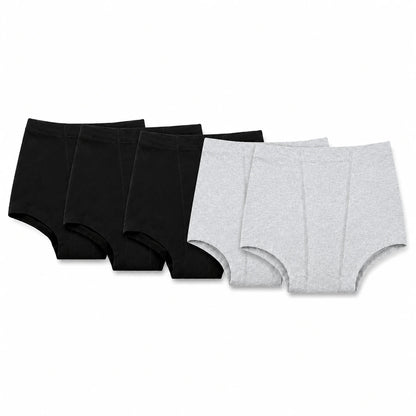 Nuvura® - Boyshort - 100% Lekvrij