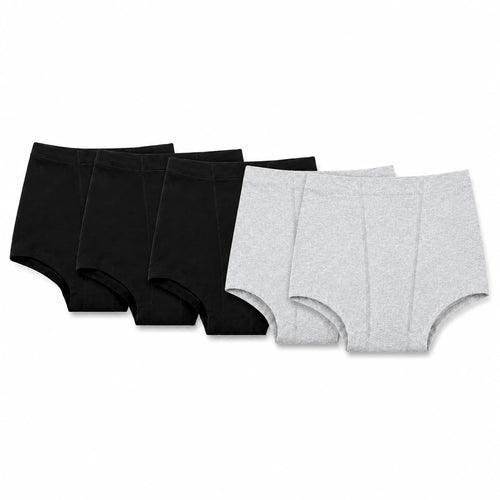 Nuvura® - Boyshort - 100% Lekvrij