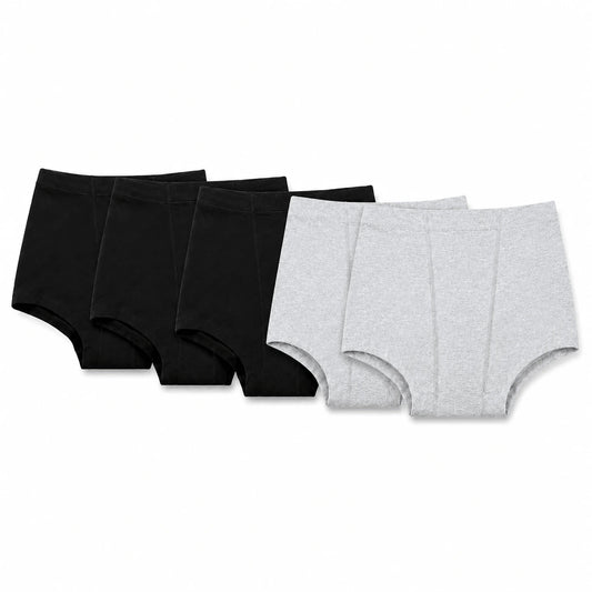 Nuvura® - Boyshort - 100% Lekvrij