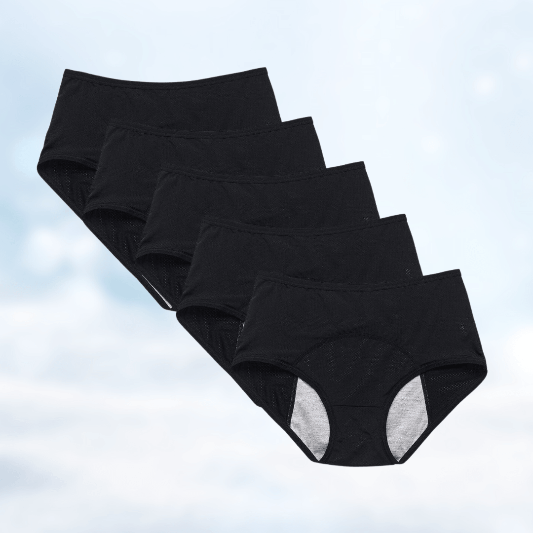 Nuvura Lekvrij Ondergoed