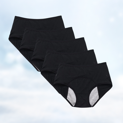 Nuvura's Lekvrij Ondergoed