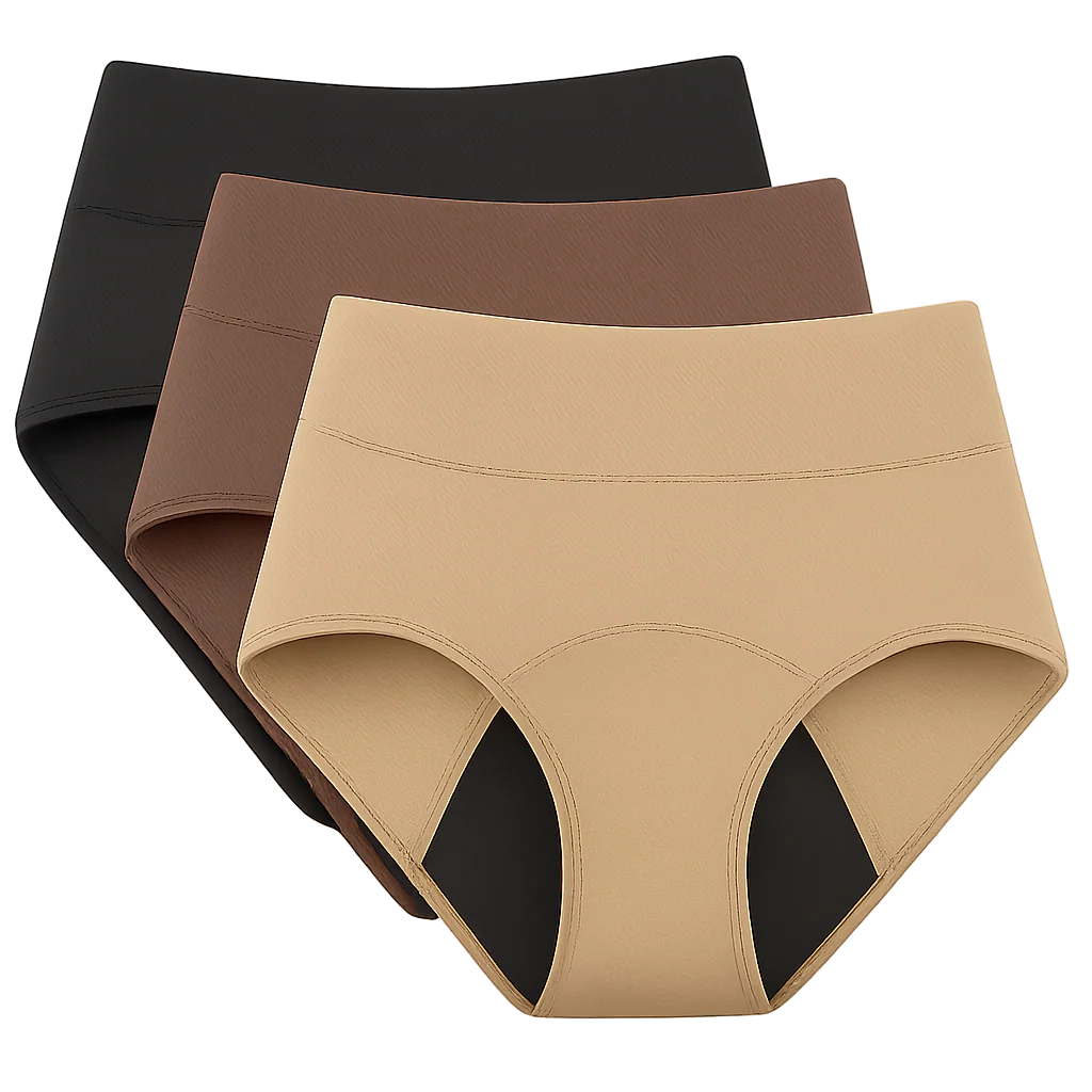 Nuvura’s Lekvrij Ondergoed