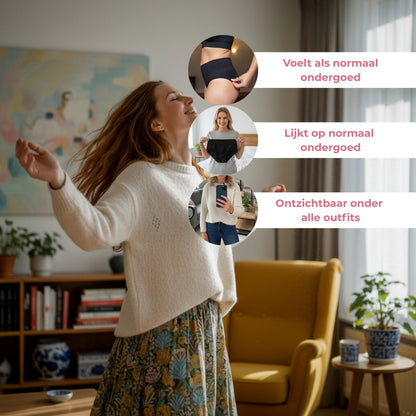 Nuvura's Essential Lekvrije Slip (1+1 GRATIS)