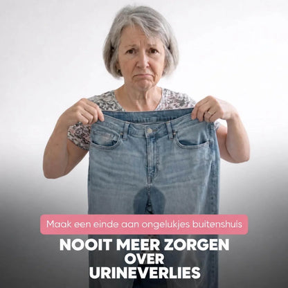 Nuvura® Lekvrij Ondergoed