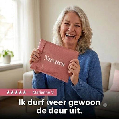 Nuvura® - Boyshort - 100% Lekvrij