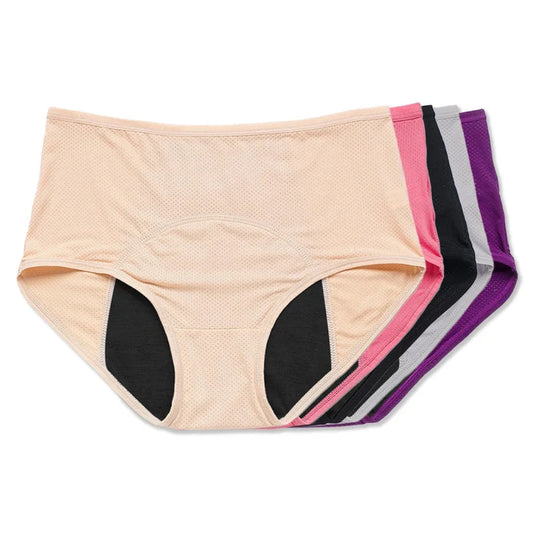 Nuvura™ | Comfortabel Lekvrij Ondergoed