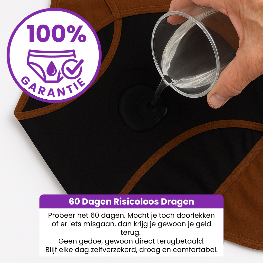Lekvrij Ondergoed