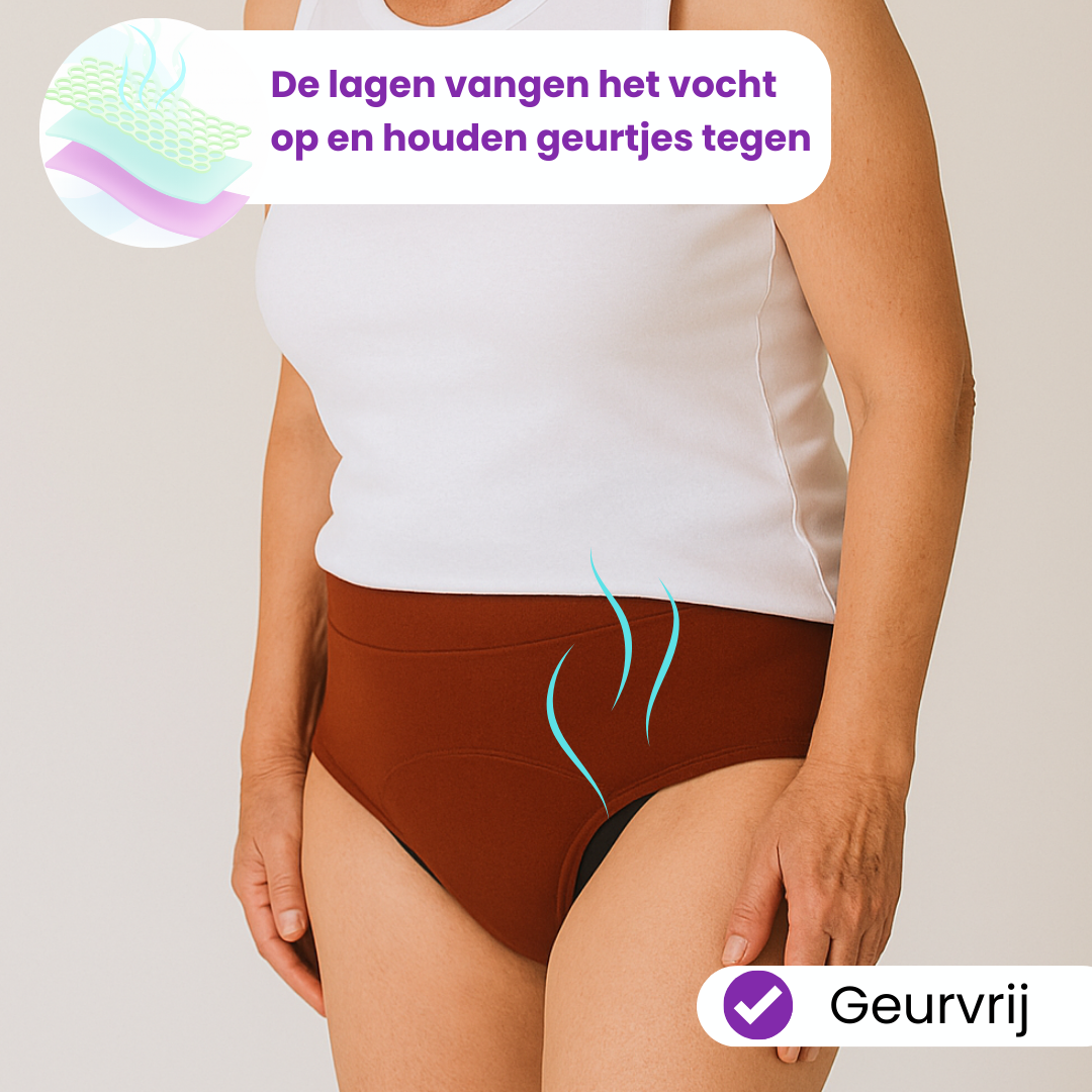 Lekvrij Ondergoed