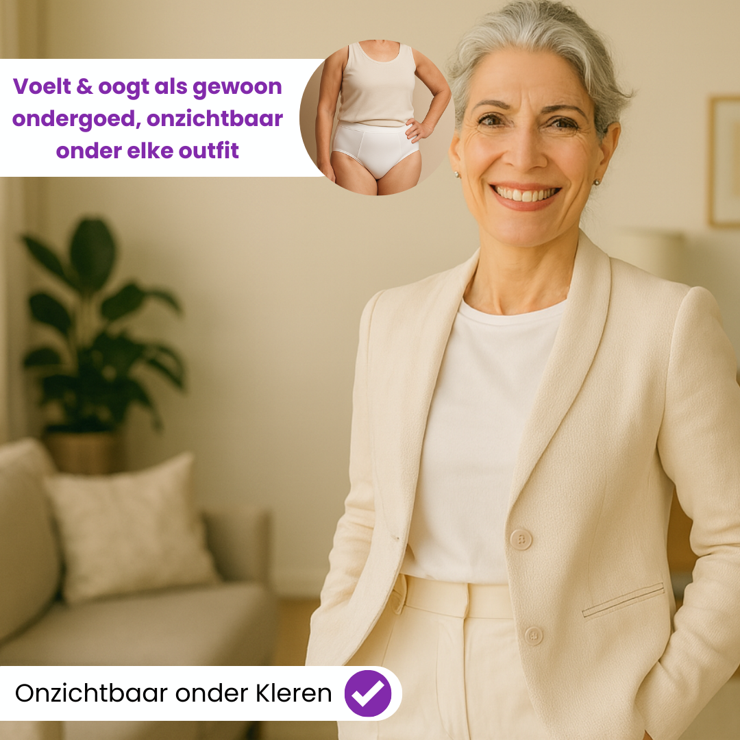 Lekvrij Ondergoed