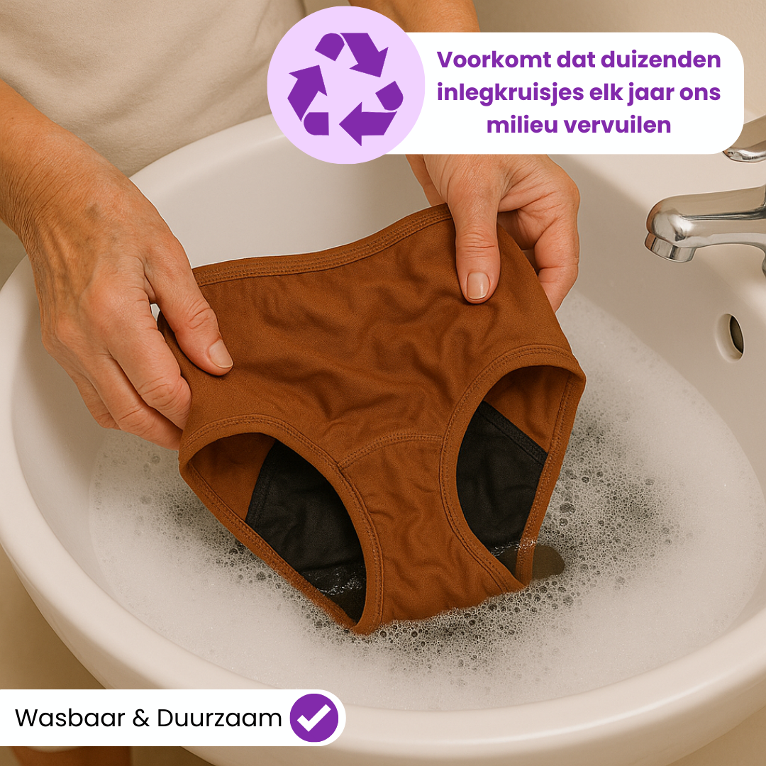Lekvrij Ondergoed