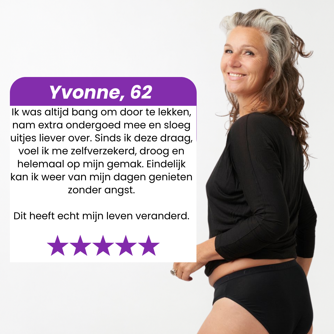 Lekvrij Ondergoed