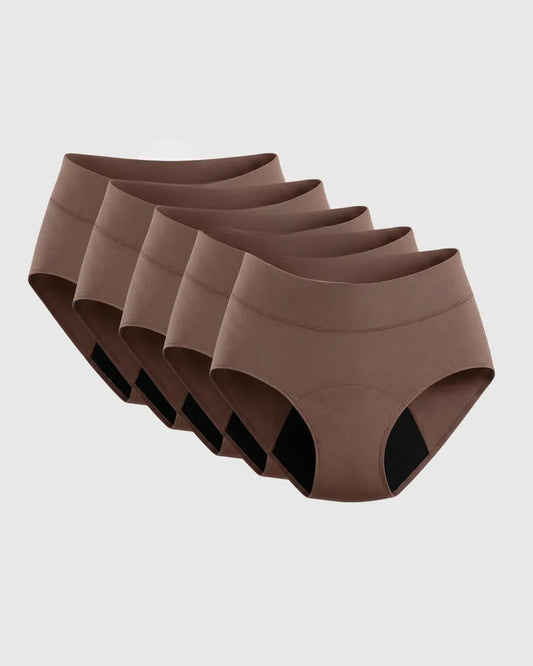 Nuvura’s Lekvrije Ondergoed 5-Pack | + 5 GRATIS