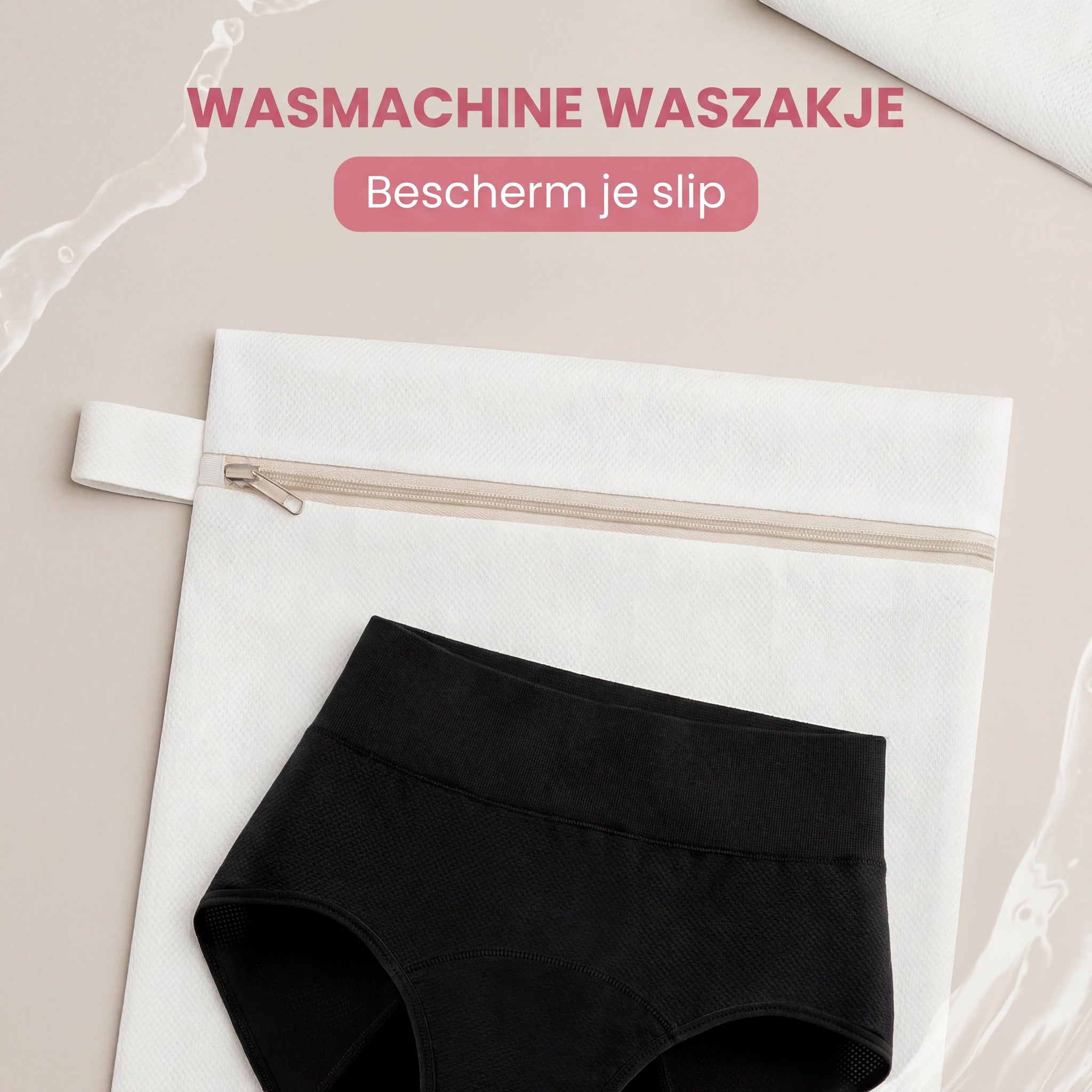 Nuvura wasmachinezak