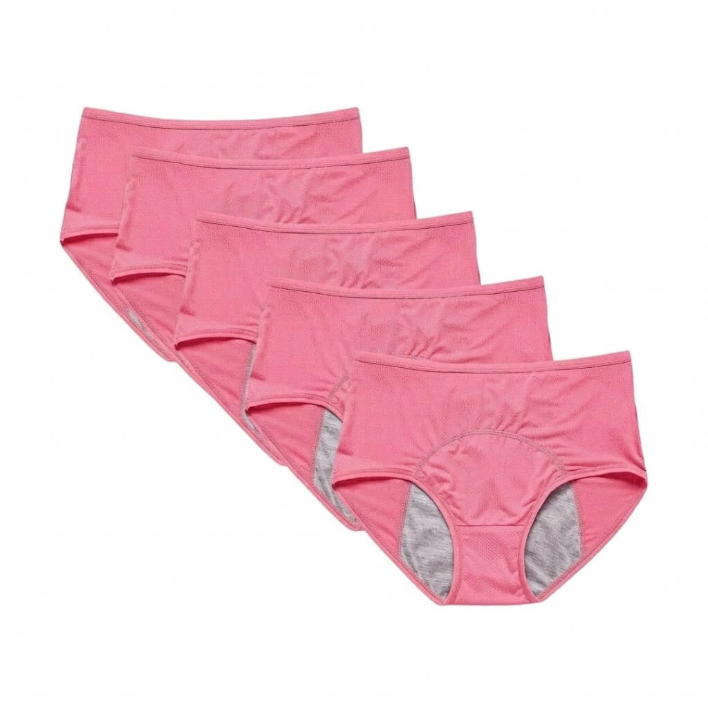 Nuvura™ | Comfortabel Lekvrij Ondergoed