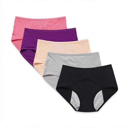 Nuvura™ | Comfortabel Lekvrij Ondergoed